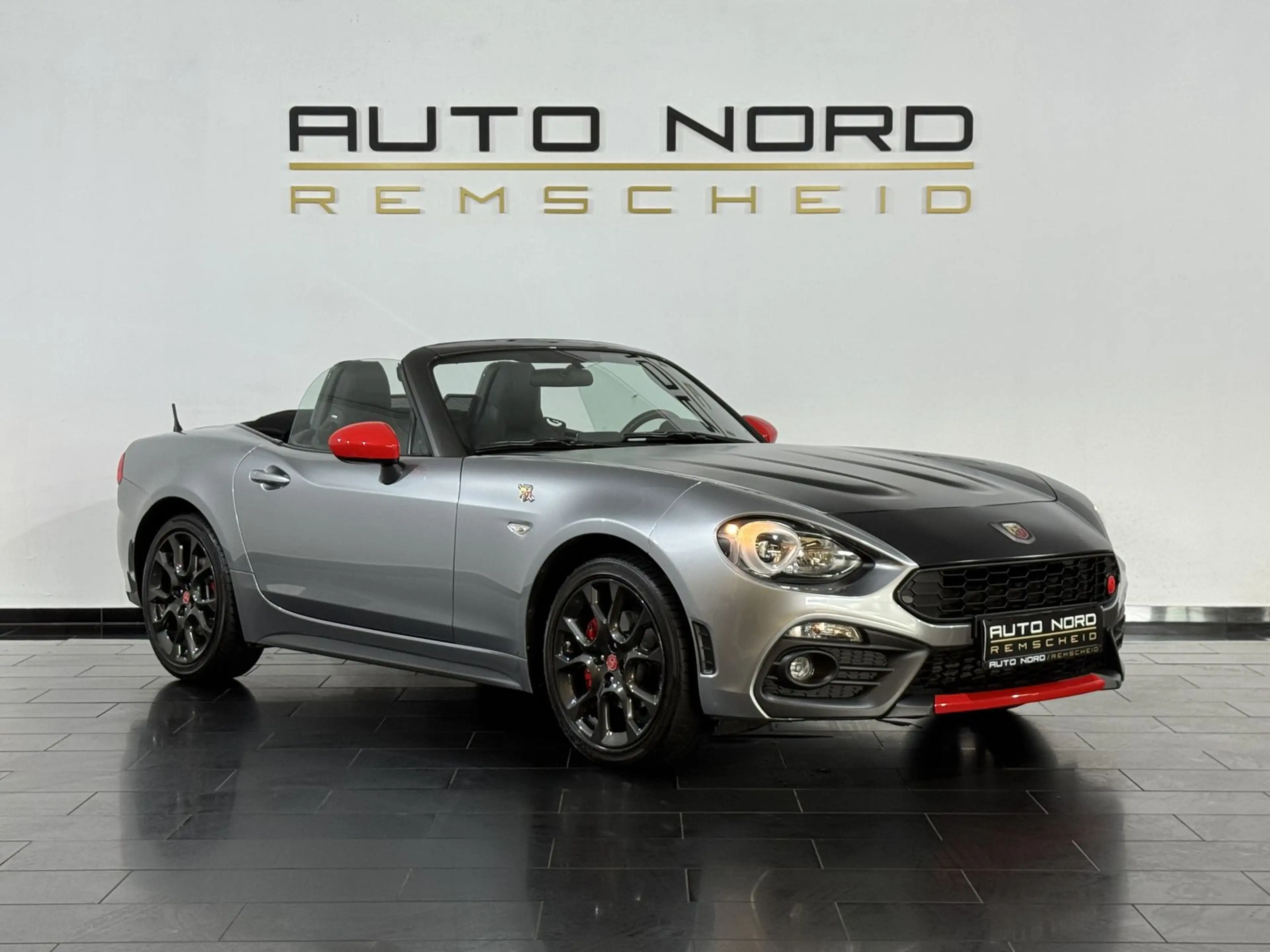 Abarth 124 Spider Multi Air *Monza*BOSE*Brembo*Leder* — photo 4
