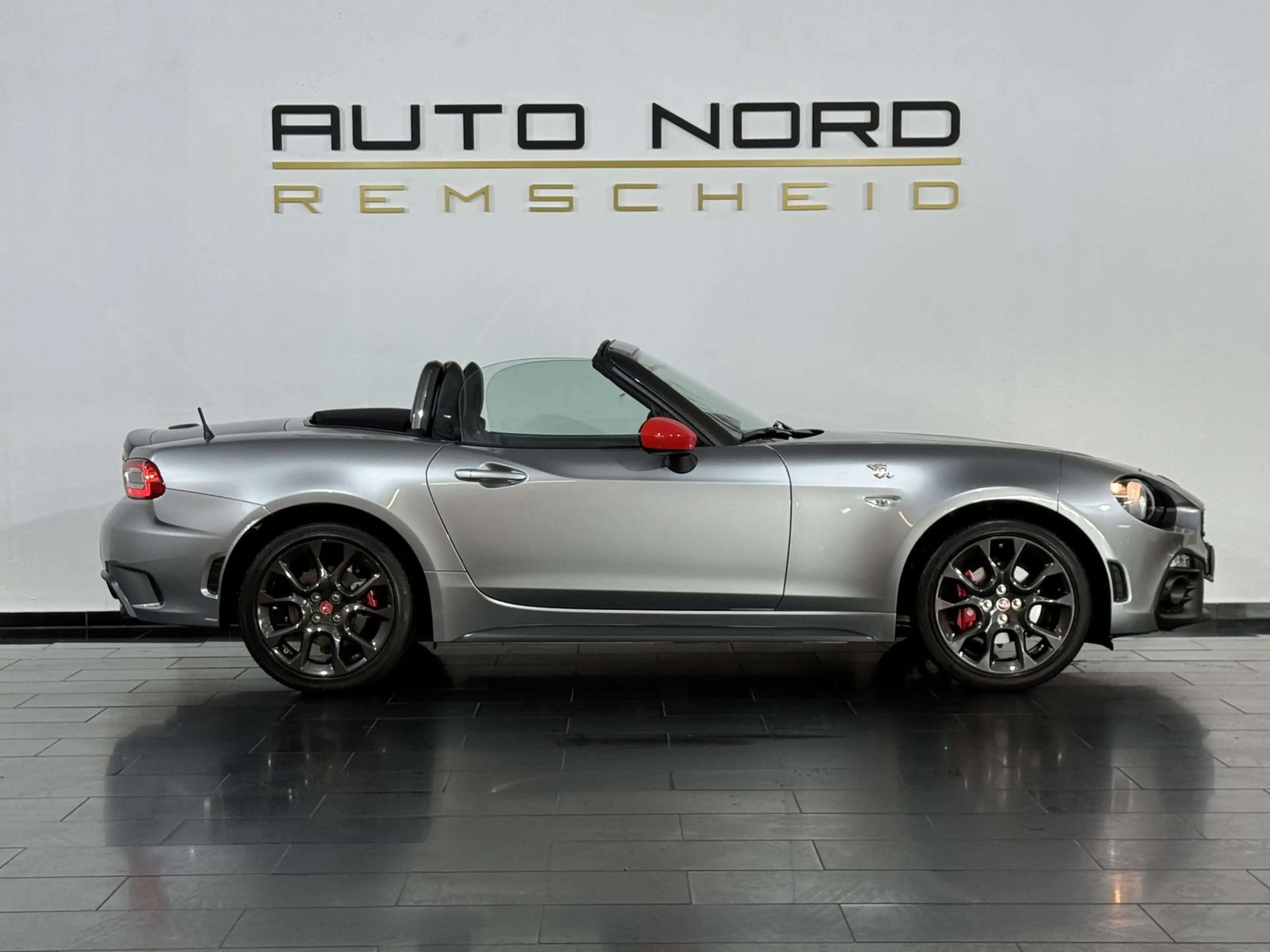 Abarth 124 Spider Multi Air *Monza*BOSE*Brembo*Leder* — photo 5