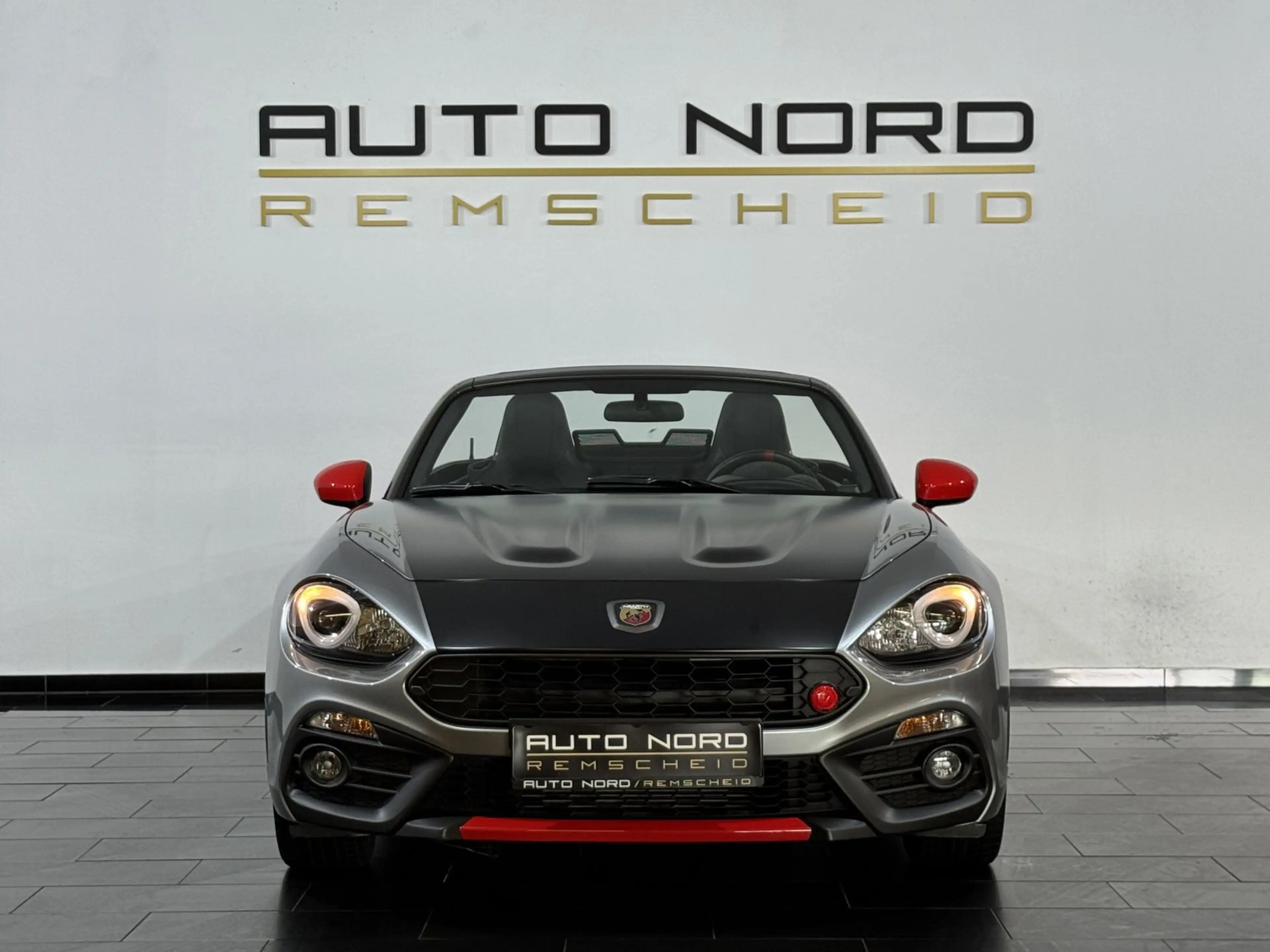 Abarth 124 Spider Multi Air *Monza*BOSE*Brembo*Leder* — photo 2