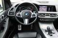 BMW X5 xDr.30d M Sport 22" AHK ACC HUD Pano Sportpaket Wit - thumbnail 11