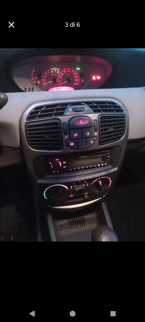 Lancia Y 1.2 8v Allestimento*Unica Nero - 1