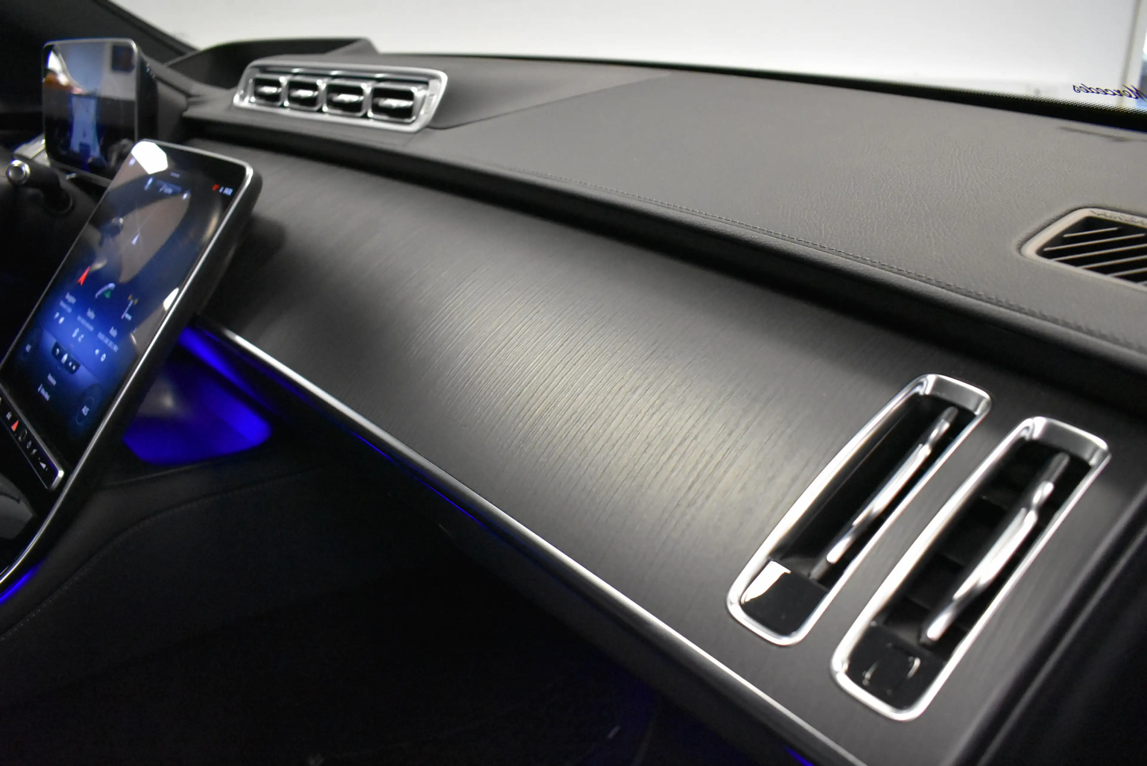 Mercedes-Benz S 400 d 4Matic Lang Led Panor Head-Up AMG-Alu21 — photo 8