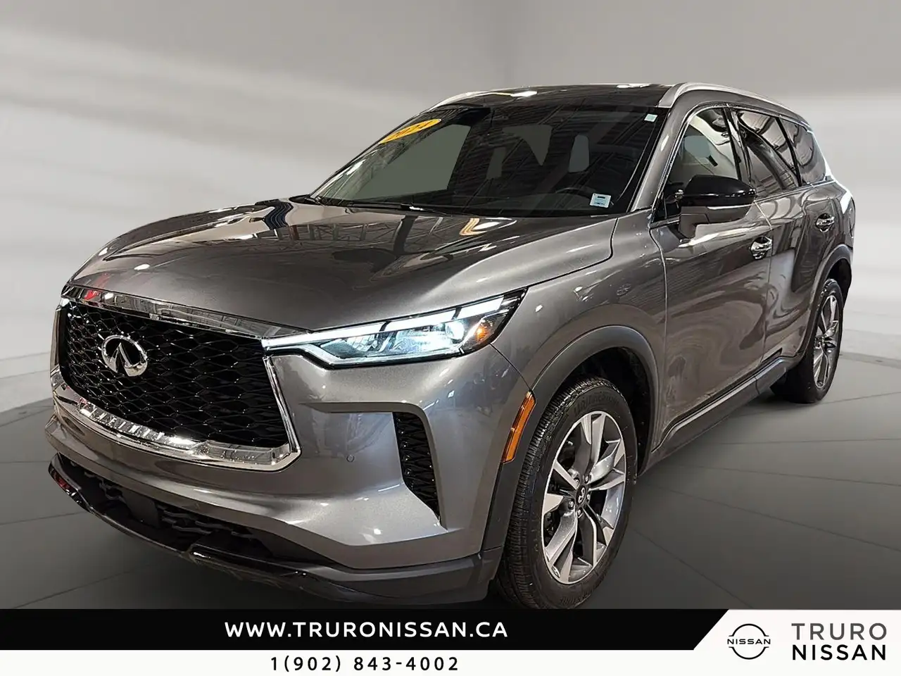 2024 Infiniti QX60