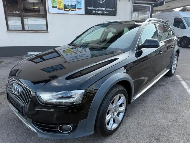 Audi A4 allroad quattro 2.0 TDI TÜV NEU