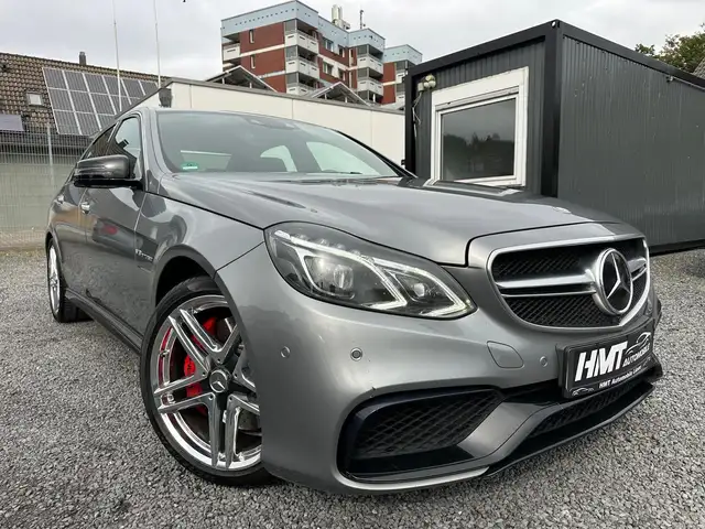 Mercedes-Benz E 63 AMG E 63S AMG 4Matic Facelift *TÜV/ASU NEU*