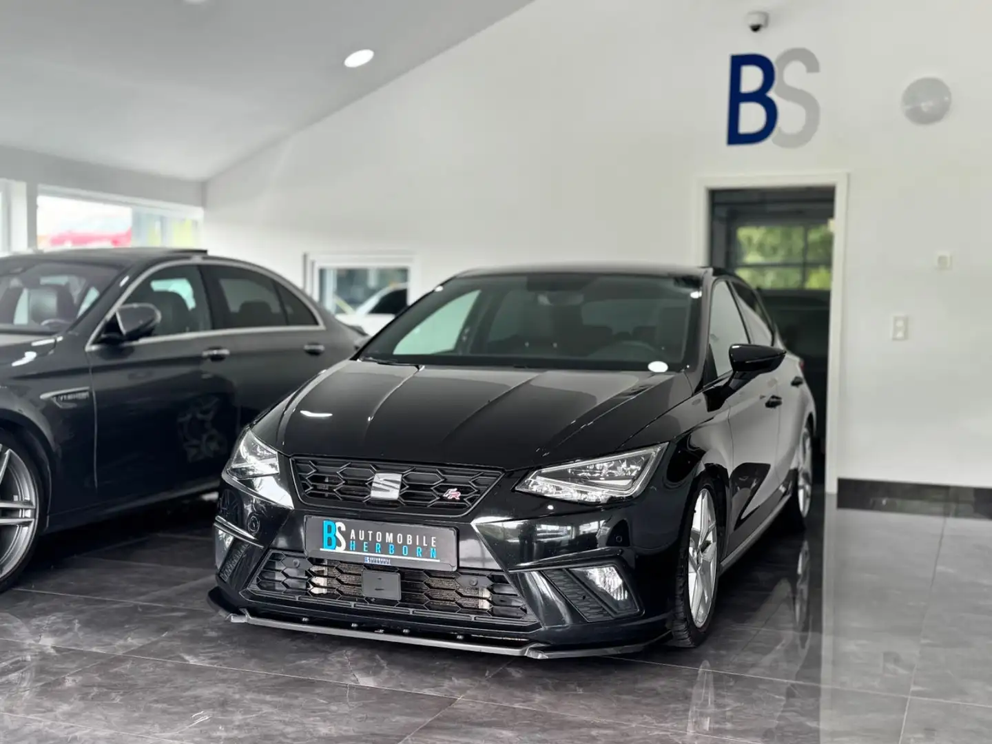 SEAT Ibiza FR Sport/DSG/Kamera/CarPlay/Ambiente Negro - 2