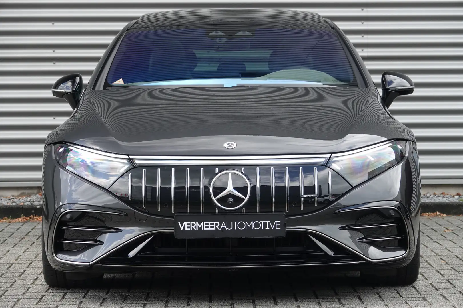 Mercedes-Benz EQS AMG 53 4MATIC+ 108 kWh | Pano | Achterasbesturing Grijs - 2