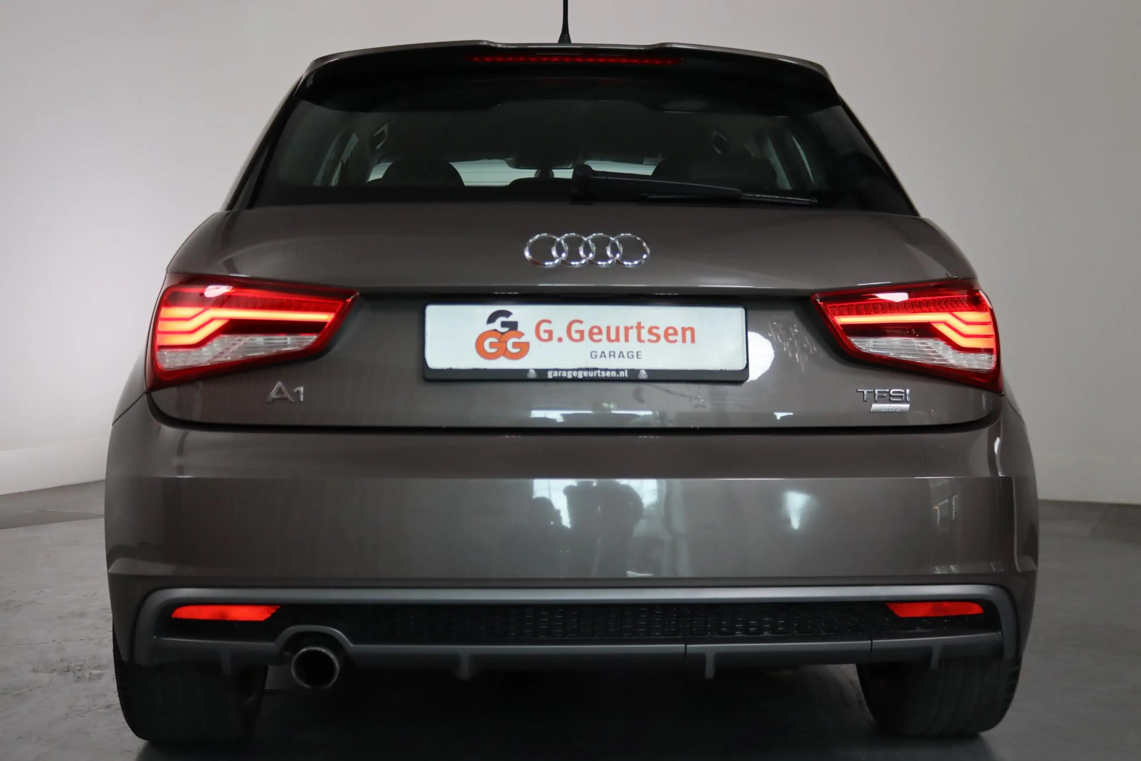 Audi A1 Sportback 1.0 TFSI S-line LED, BOSE, Bluetooth, St — photo 19