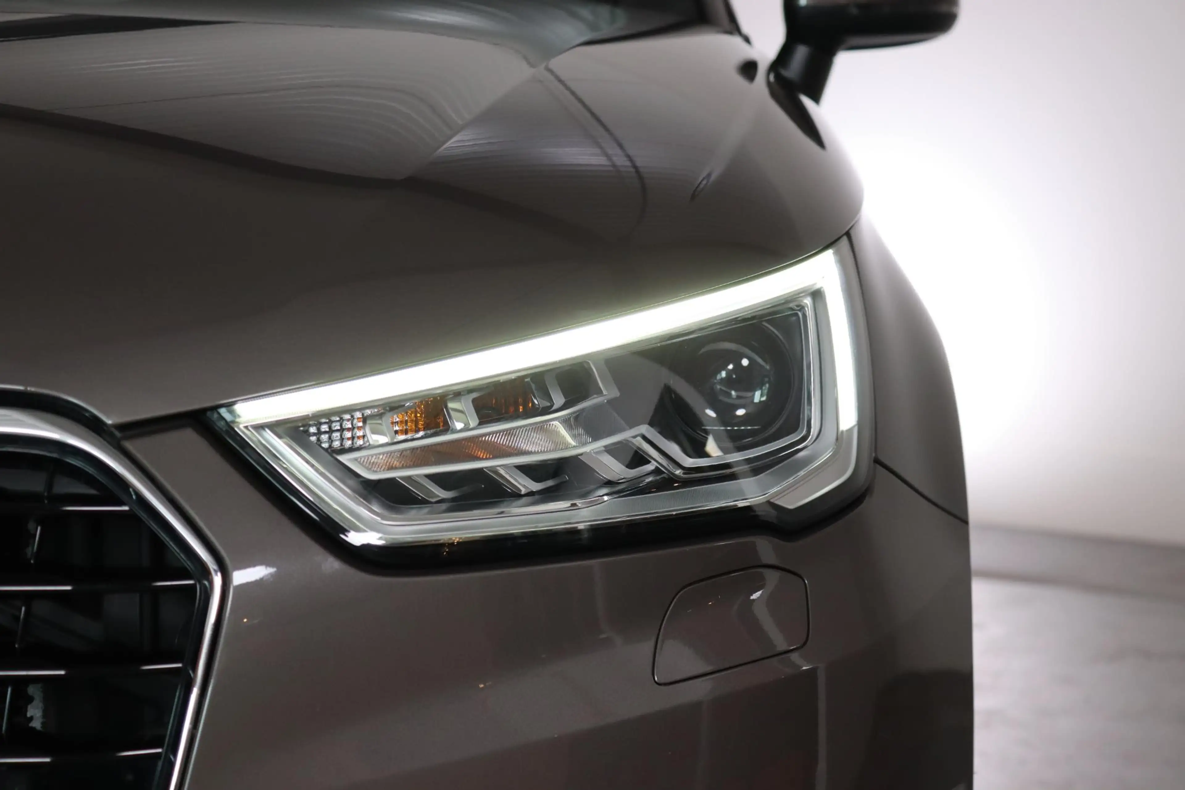 Audi A1 Sportback 1.0 TFSI S-line LED, BOSE, Bluetooth, St — photo 9
