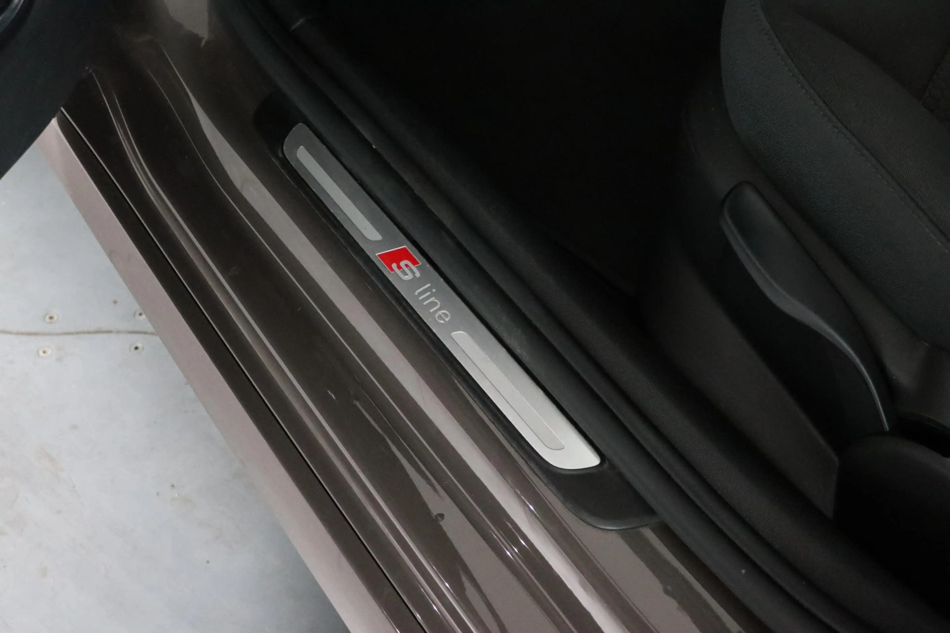 Audi A1 Sportback 1.0 TFSI S-line LED, BOSE, Bluetooth, St — photo 41