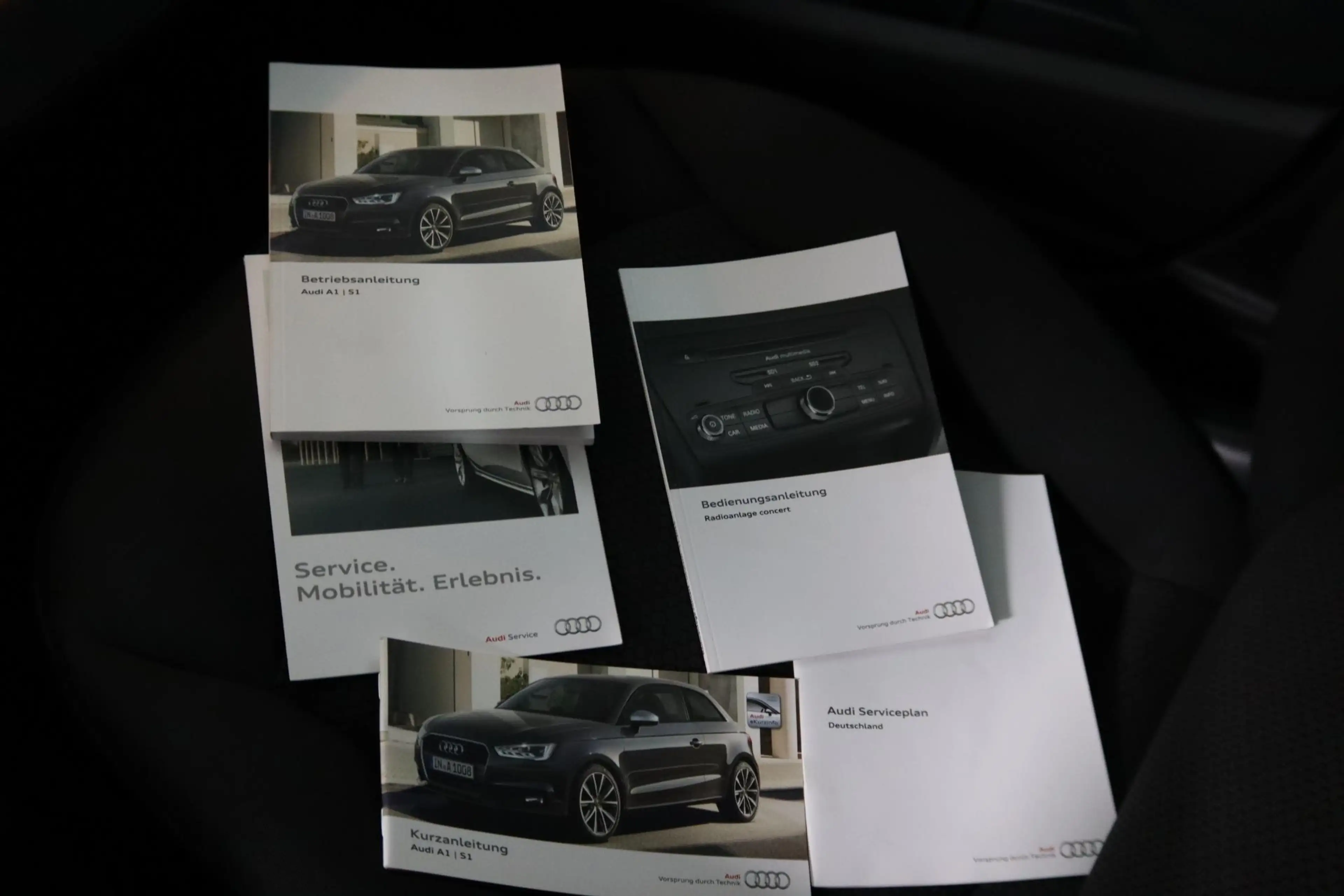 Audi A1 Sportback 1.0 TFSI S-line LED, BOSE, Bluetooth, St — photo 43