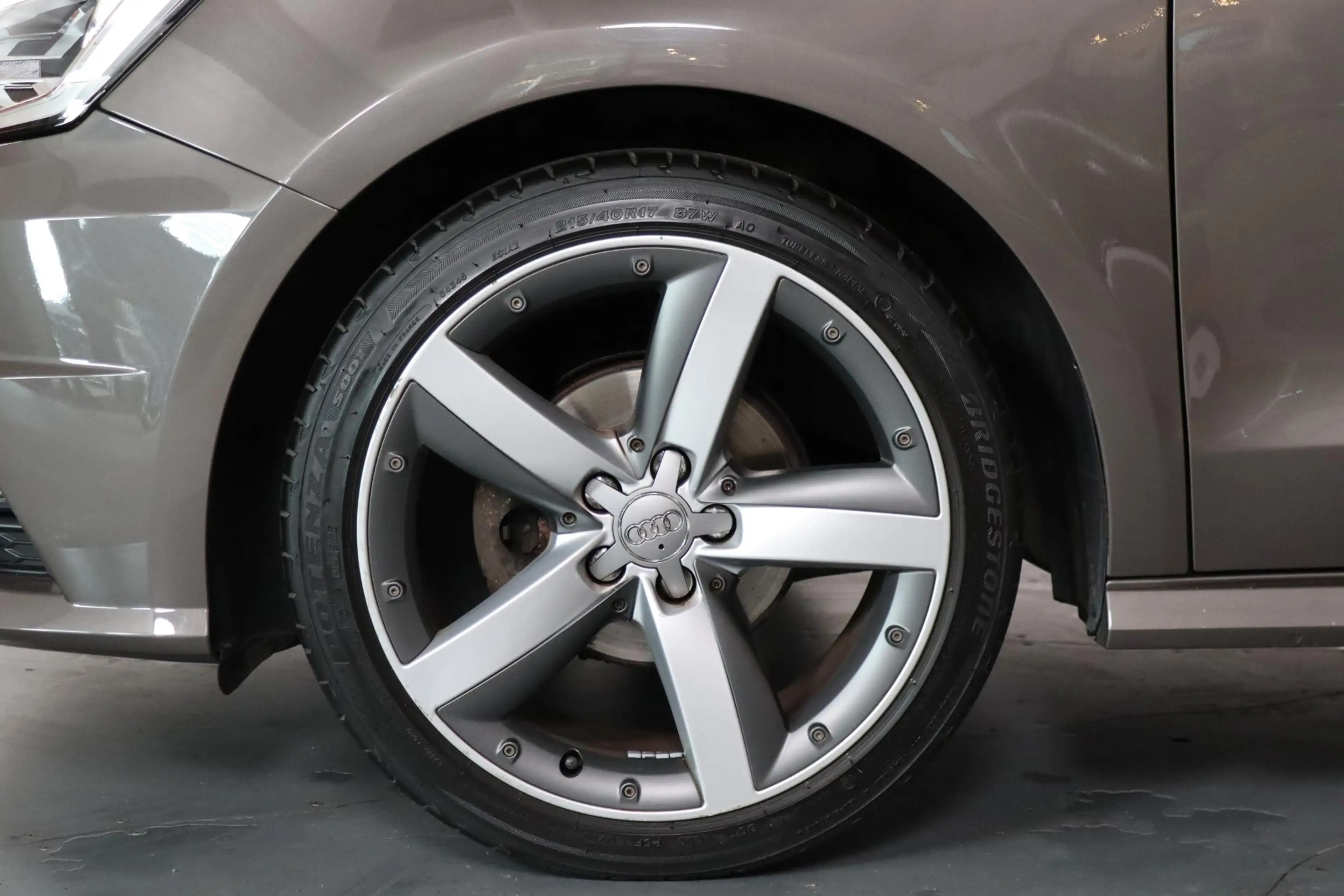 Audi A1 Sportback 1.0 TFSI S-line LED, BOSE, Bluetooth, St — photo 14