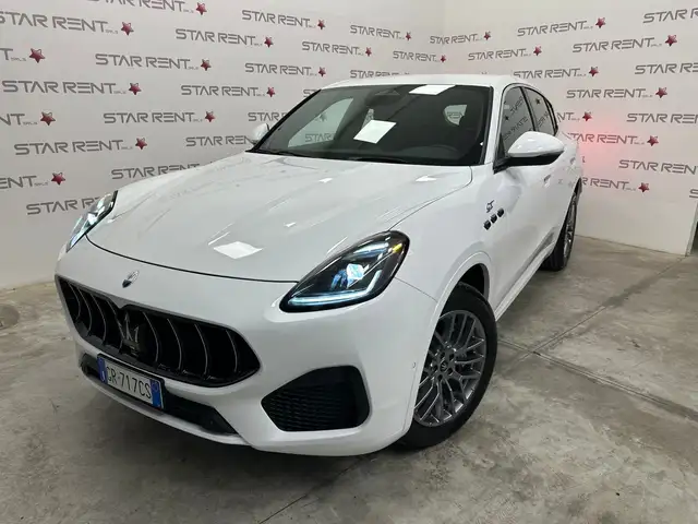 Maserati Grecale Grecale MHEV 300 CV AWD GT
