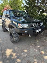 Patrol GR II 1998 GR HT 2.8 td SE