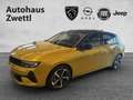 Opel Astra GS Direct Injection Turbo 130 AT8 Jaune - thumbnail 1