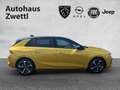 Opel Astra GS Direct Injection Turbo 130 AT8 Jaune - thumbnail 7