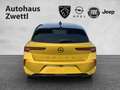 Opel Astra GS Direct Injection Turbo 130 AT8 Jaune - thumbnail 5