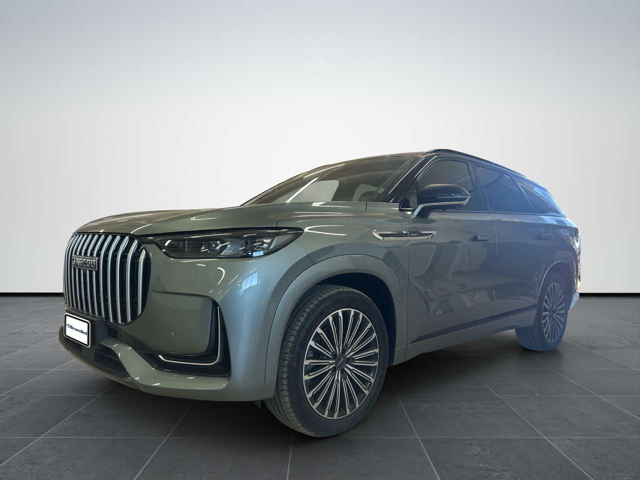 Jaecoo J7 8 SHS-P PHEV 1.5TGDI - Trazione AWD DHT3 Exclusive