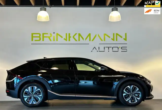 Kia EV6 58 kWh - Camera - BTW auto - Stoelverw.