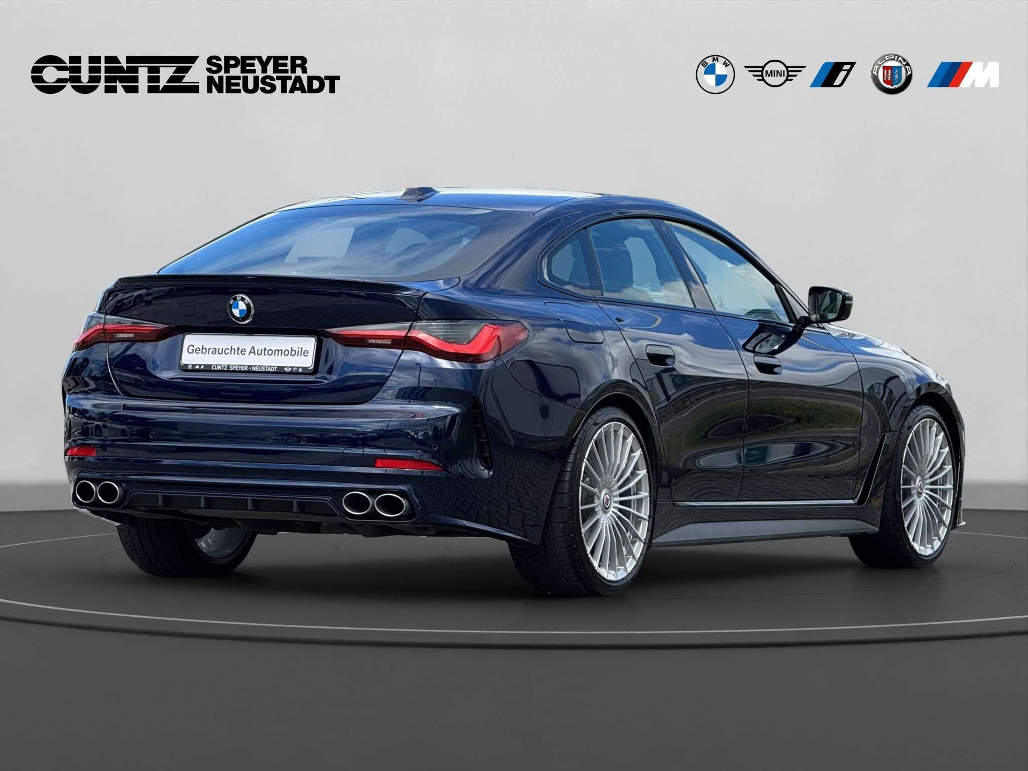 ALPINA B4