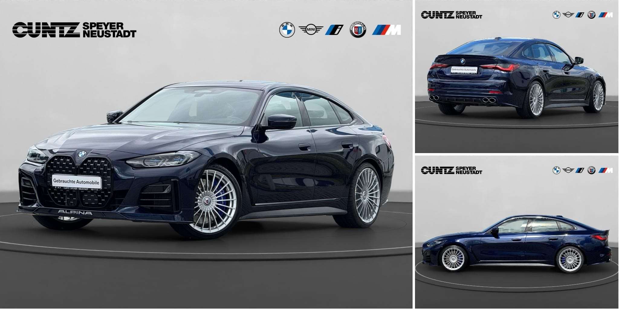 ALPINA B4