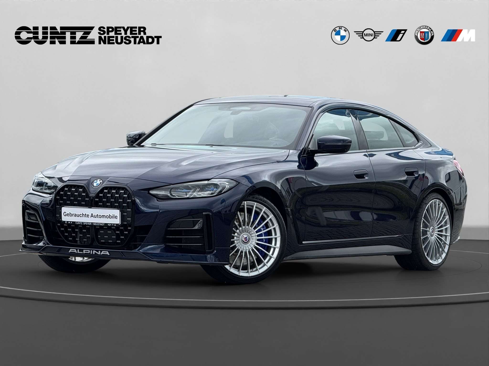 ALPINA B4