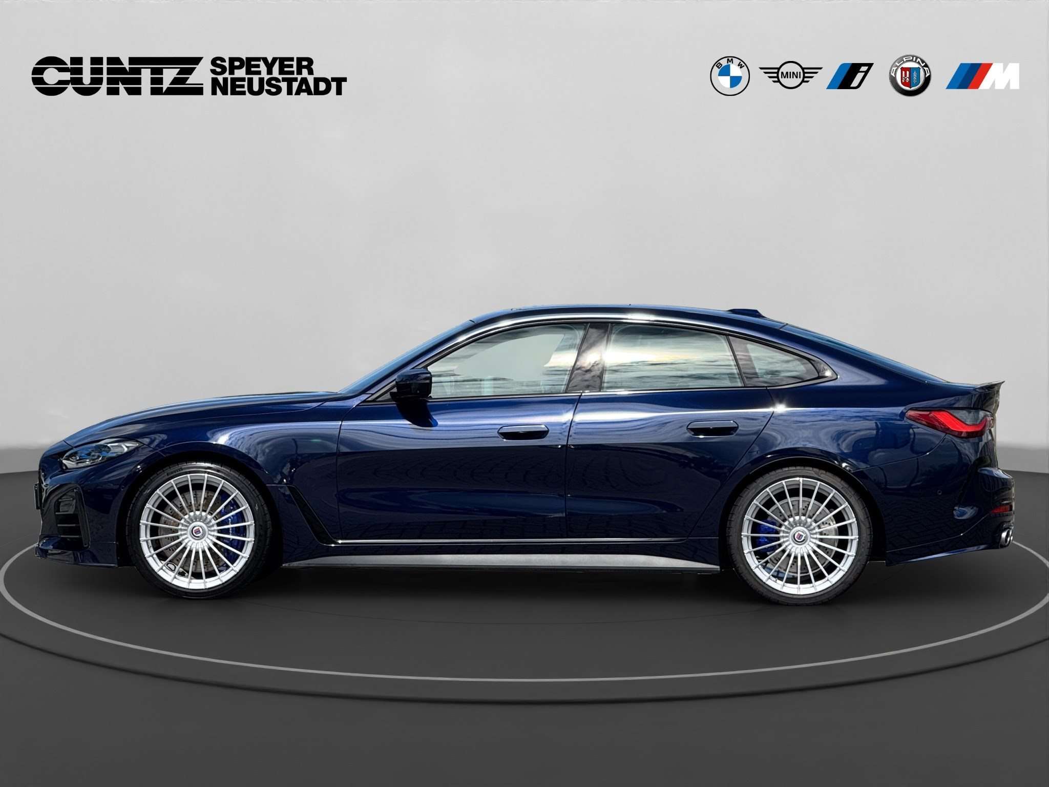 ALPINA B4