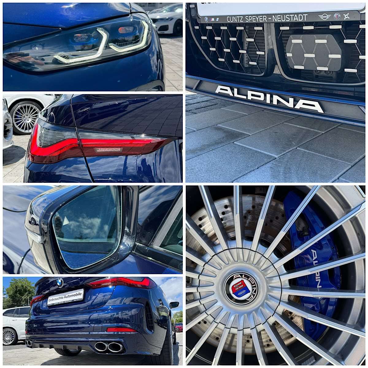 ALPINA B4