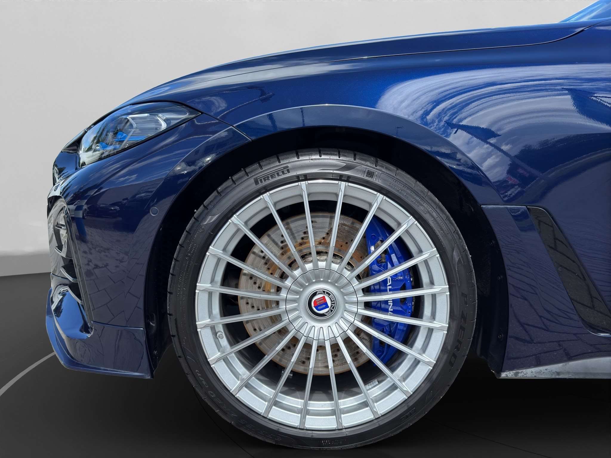 ALPINA B4