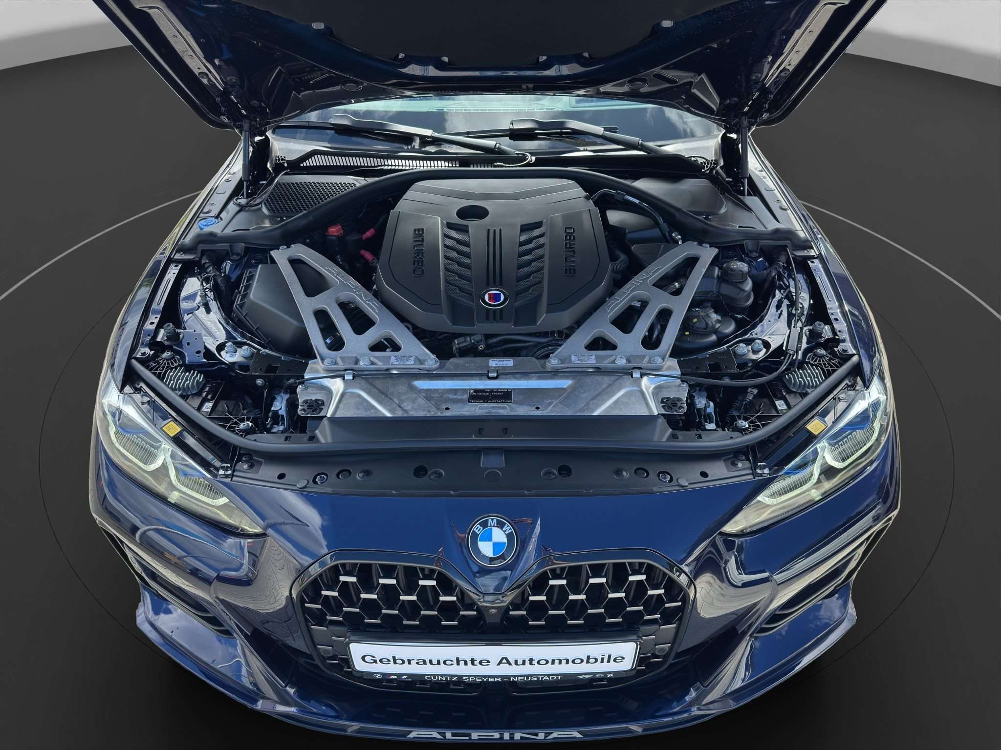 ALPINA B4