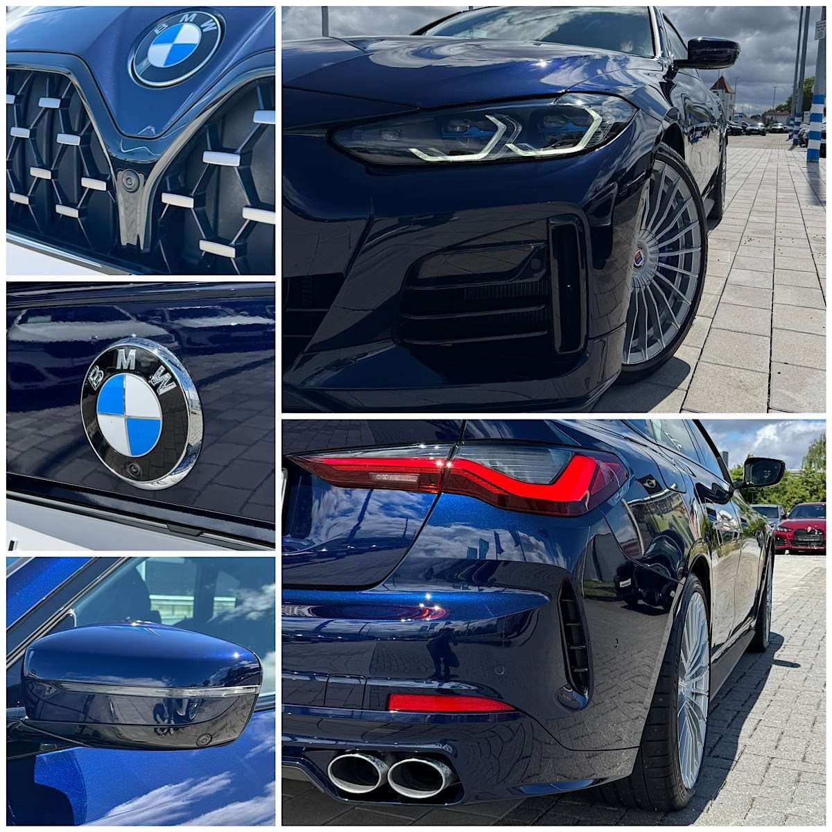 ALPINA B4