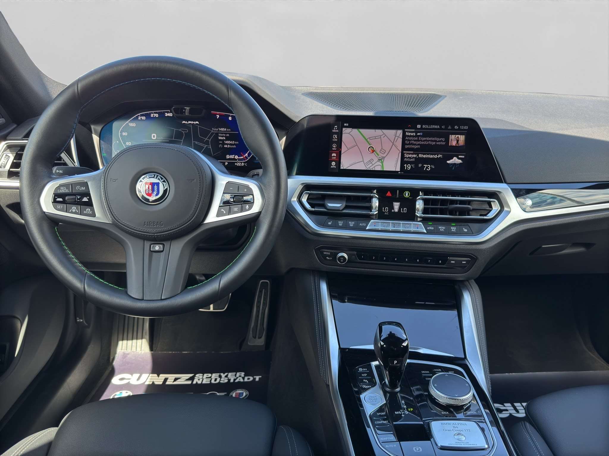ALPINA B4