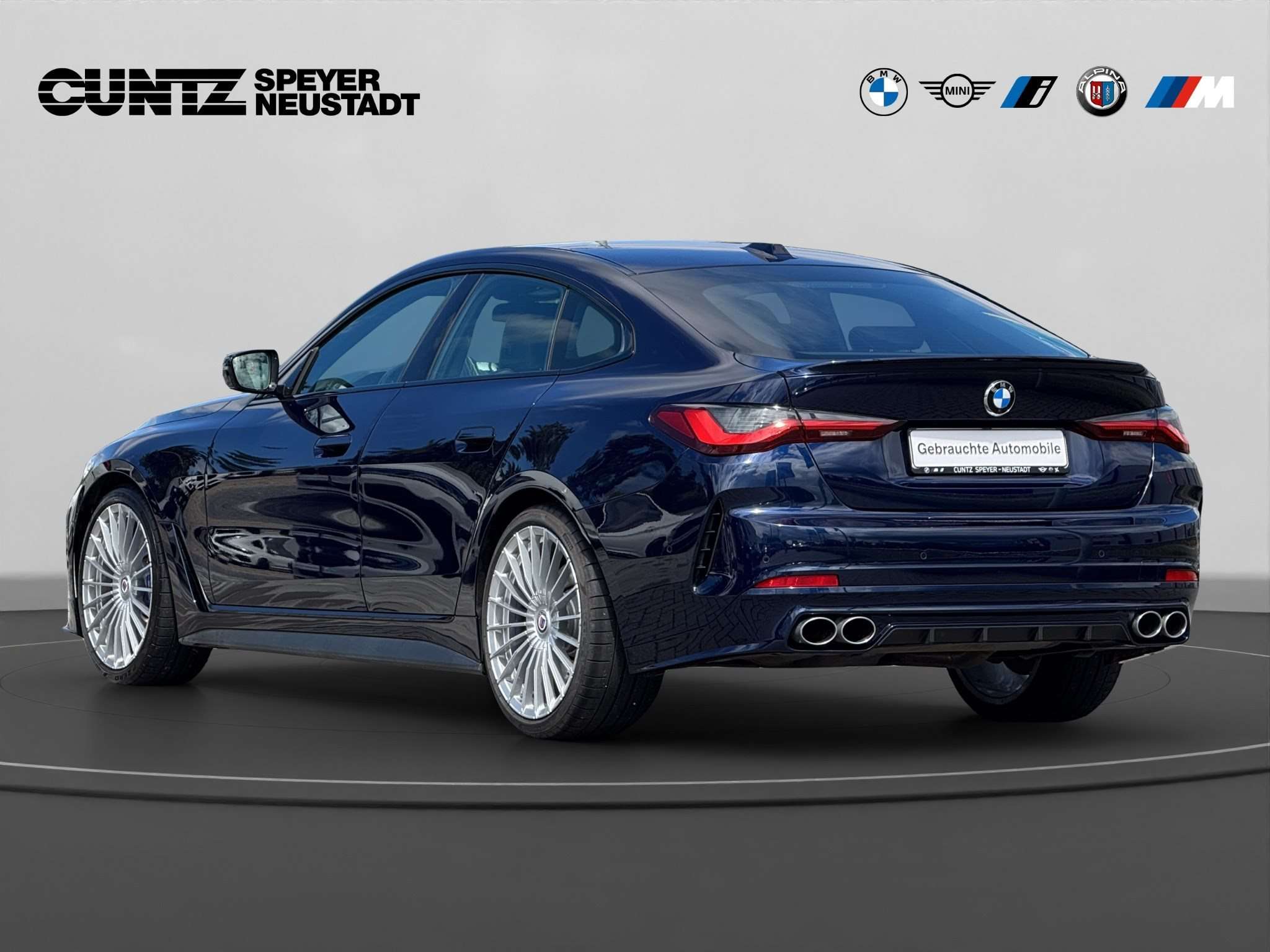 ALPINA B4