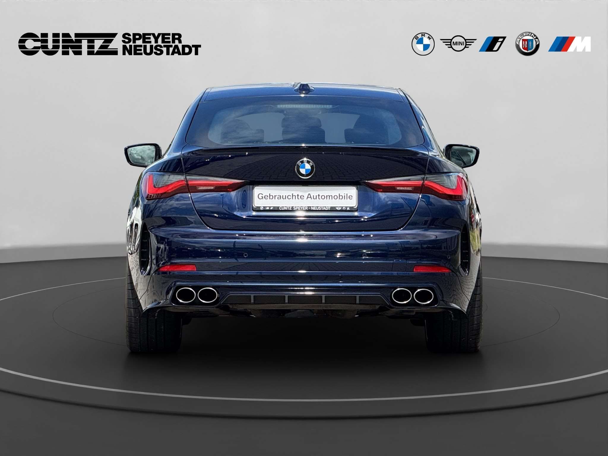 ALPINA B4
