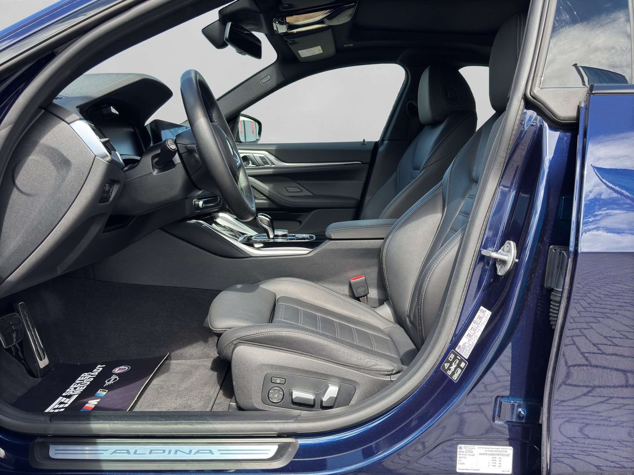 ALPINA B4