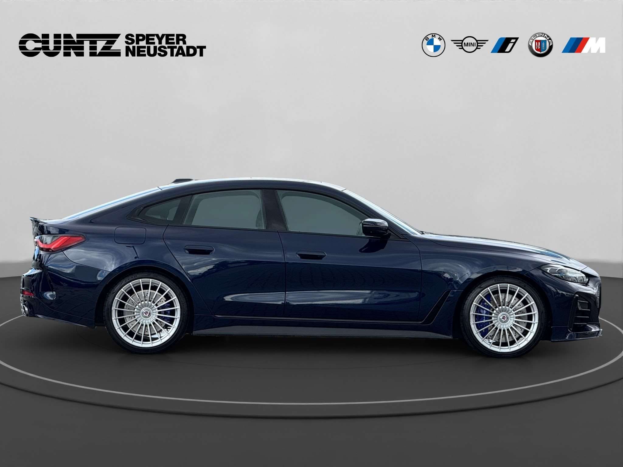 ALPINA B4