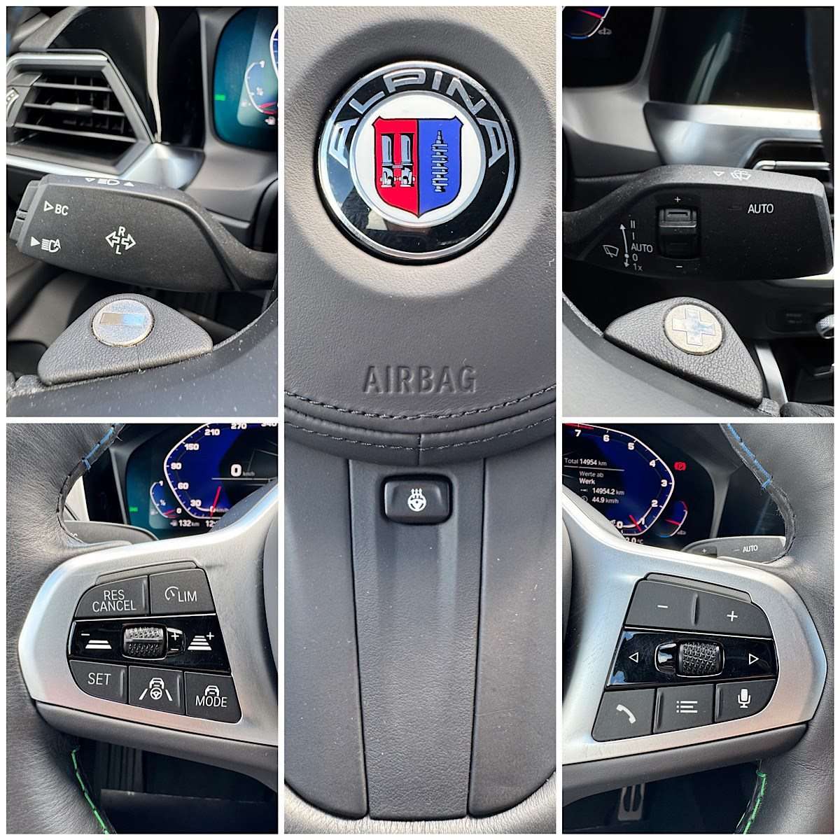 ALPINA B4