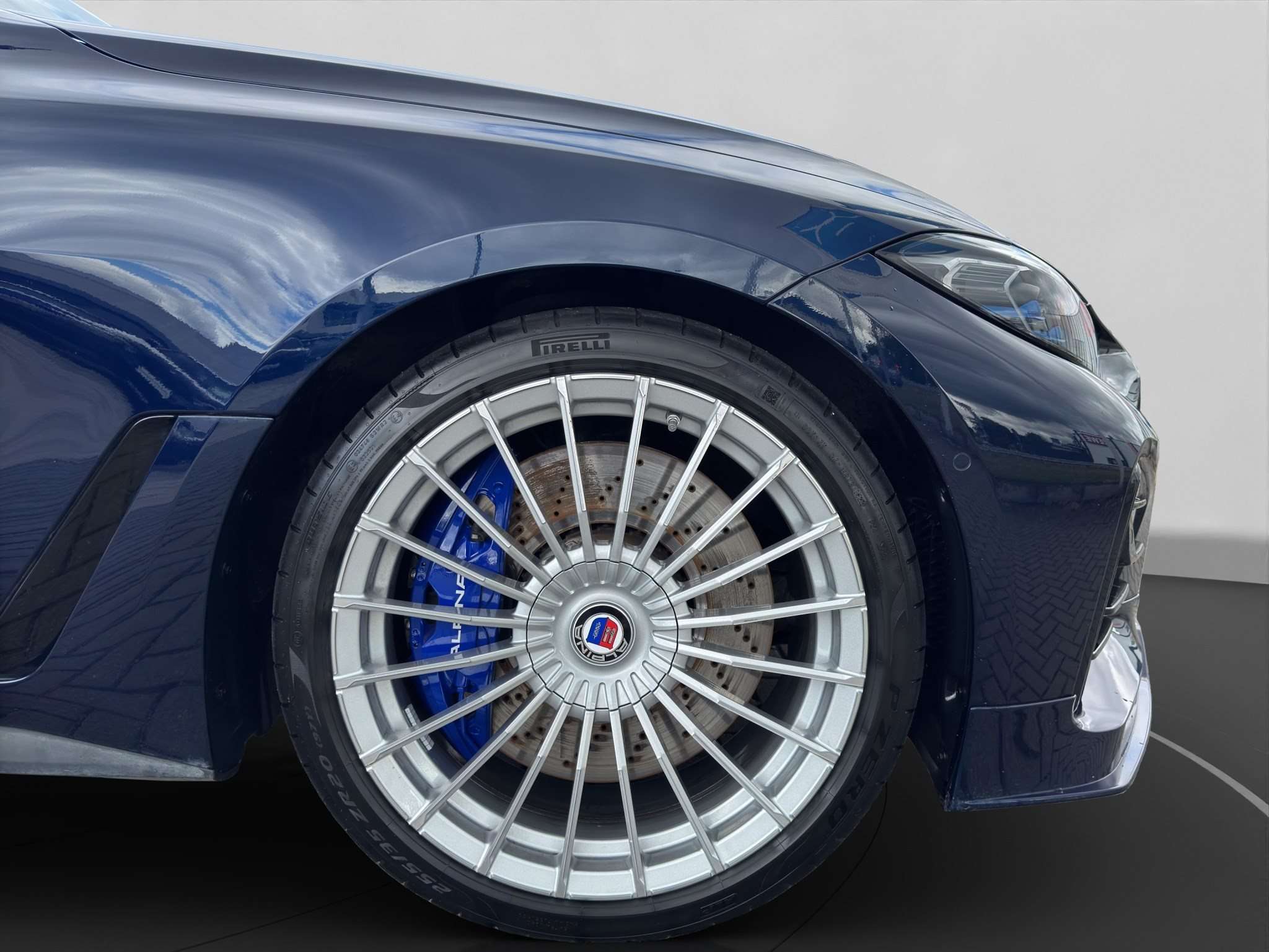 ALPINA B4