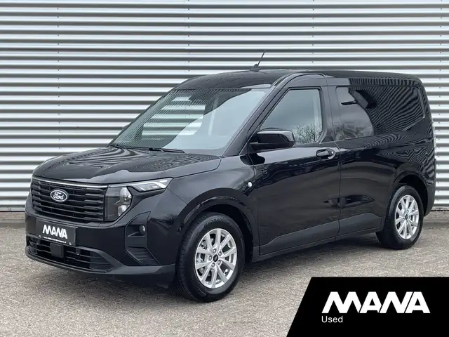 Ford Transit Courier 1.5 EcoBlue Limited 101PK Carplay Camera Cruise Ca