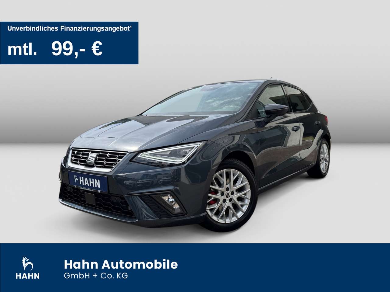 Seat Ibiza 2025