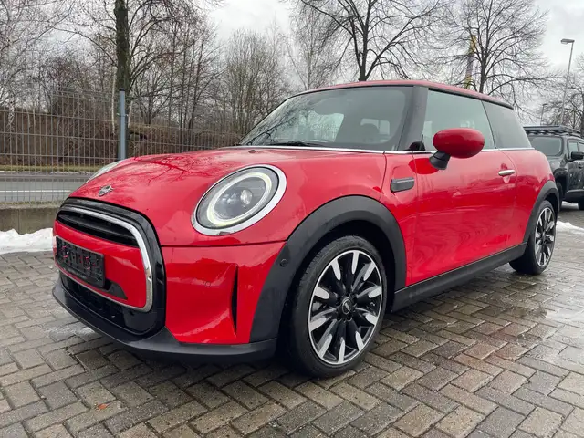 MINI One Sportsitze Trim LED Navi PDC Leder Shz