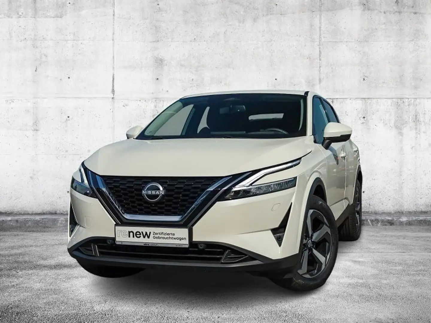 Nissan Qashqai N-Connecta MHEV Xtronic 2WD ABS ESP SERV Wit - 2