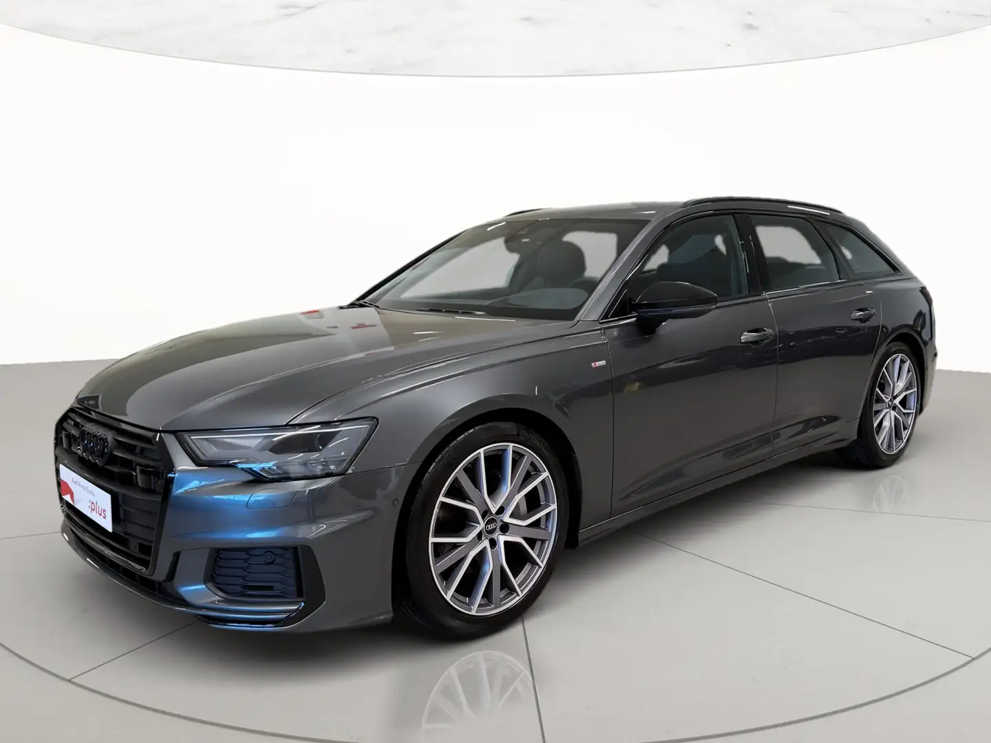 Audi A6 avant 45 2.0 tfsi mhev 12v s line edition quattro Grau - 1