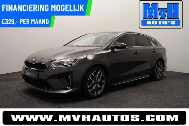 Kia ProCeed / pro_cee'd 1.5 T-GDI GT-Line|159 pk|Slechts 63.199 km NAP
