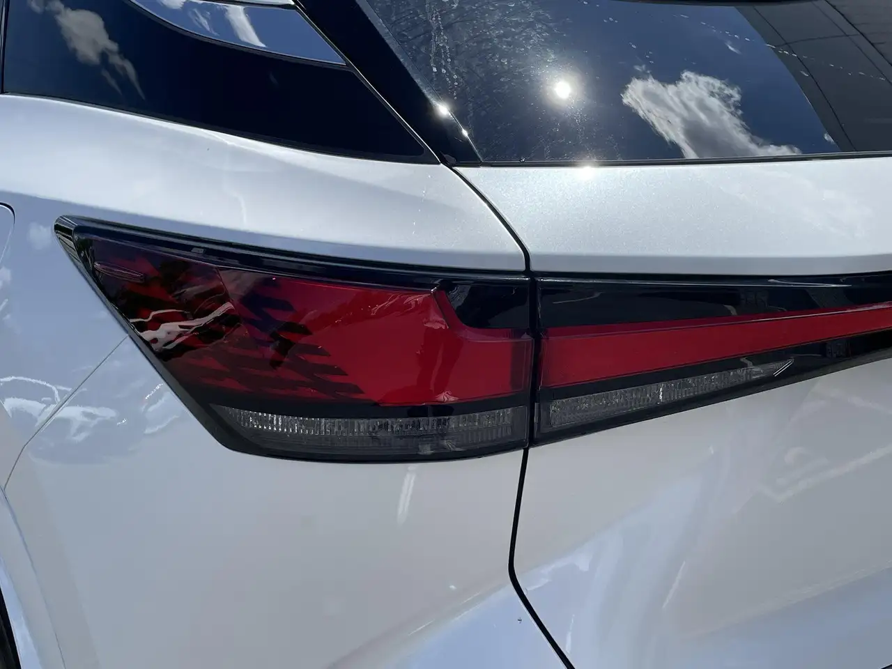 Lexus RX fotografie Lexus RX