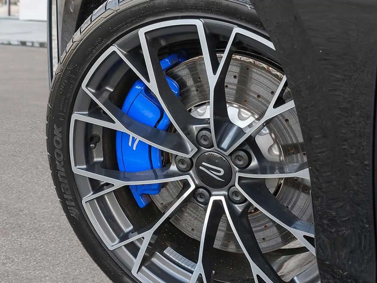 Volkswagen Golf R снимка Volkswagen Golf R