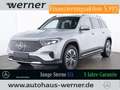 Mercedes-Benz EQB 300 4M PROG-ADV+ MEMORY FAP BURMESTER WDGLAS Argent - thumbnail 1