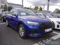Audi Q5 Sportback 40 TDI qu. S line S tronic AHK/Sthz Blau - thumbnail 2