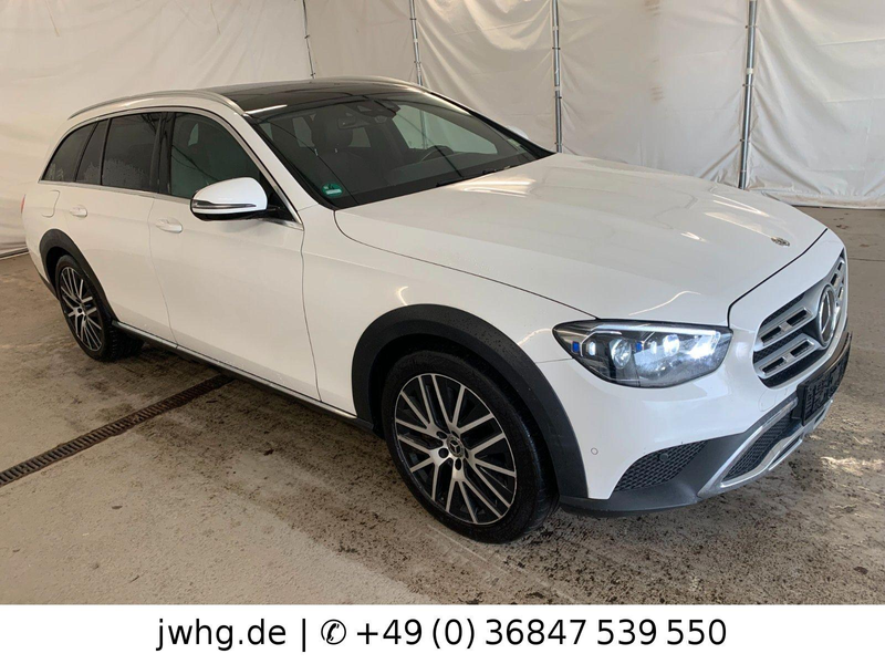 Mercedes-Benz E 400 4M All-Terrain Facelift Airm FahrAss+ Pano — photo 2