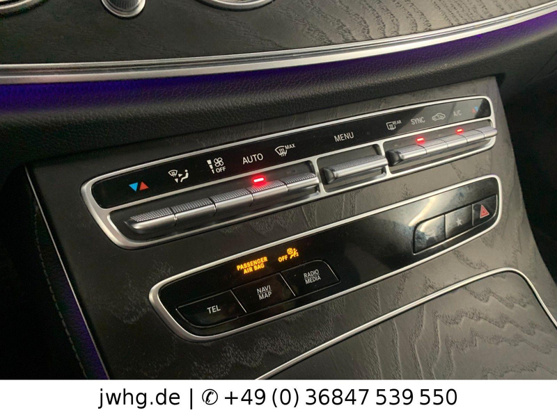 Mercedes-Benz E 400 4M All-Terrain Facelift Airm FahrAss+ Pano — photo 14